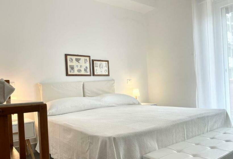 غرفة قياسية سرير كينج, Mia B&b