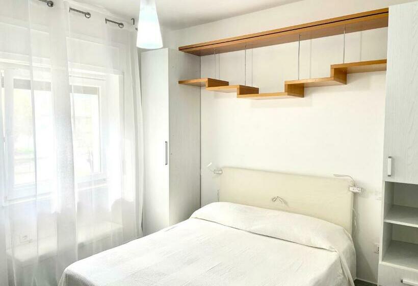 غرفة قياسية سرير كينج, Mia B&b