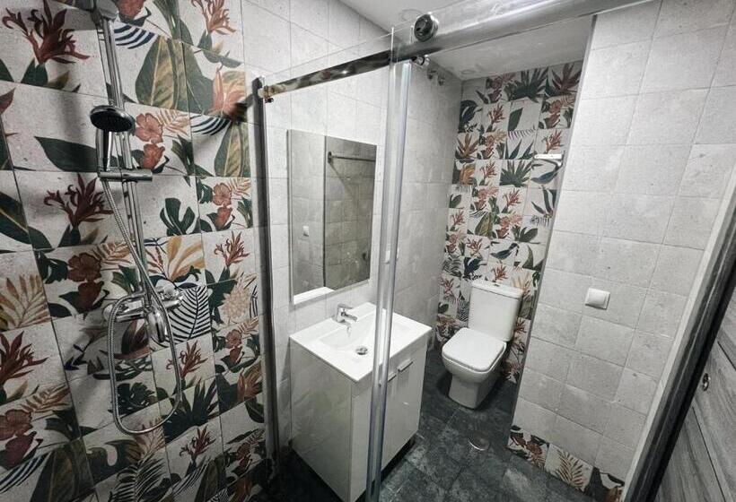 Номер Стандарт, Alojamientos Santorini