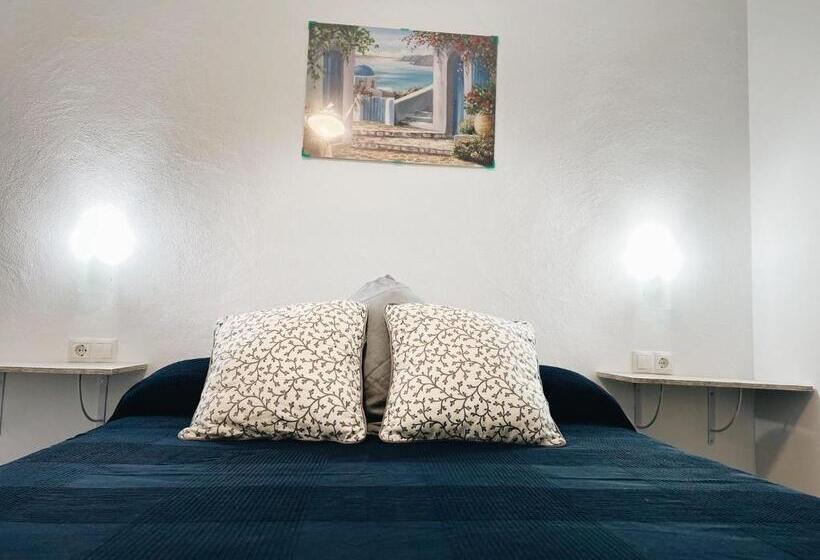 Номер Стандарт, Alojamientos Santorini