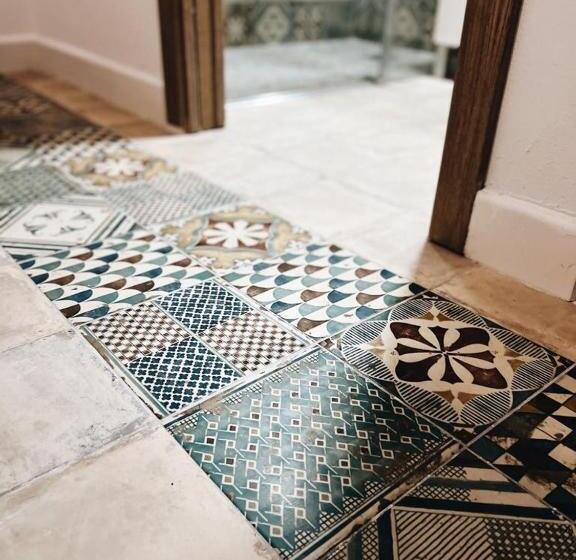 Номер Стандарт Трехместный, Alojamientos Santorini