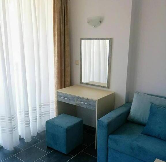 اتاق استاندارد سه نفره, Limani Guest House