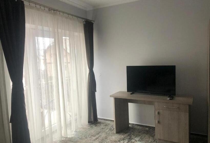 经济型三人房间, Sub Cetate