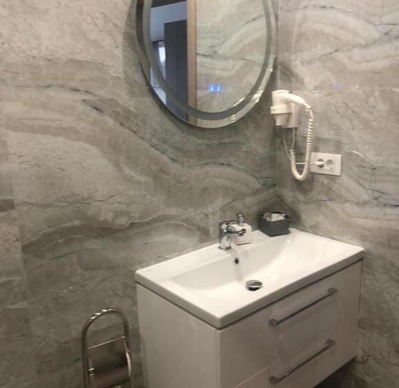 经济型三人房间, Sub Cetate