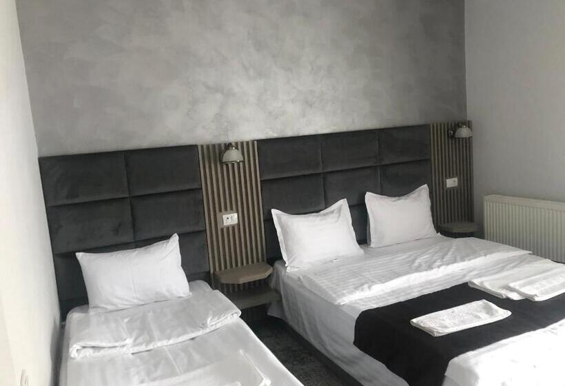 经济型三人房间, Sub Cetate