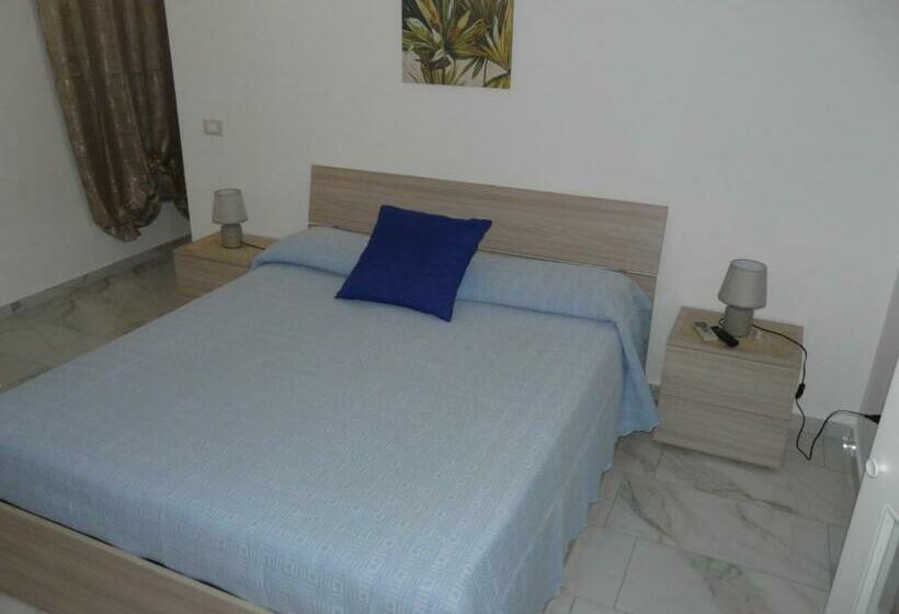 带花园景观的标准三人间, Villa Yucca