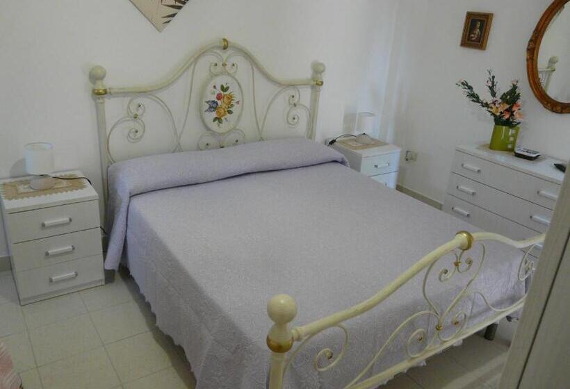 Трехместный Номер Стандарт Вид на Сад, Villa Yucca