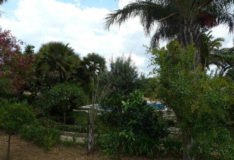 标准房带园景, Villa Yucca