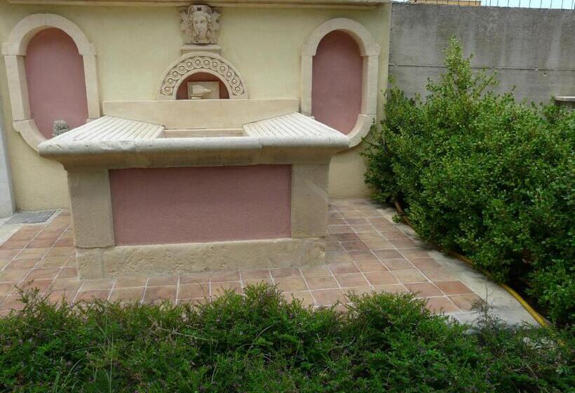 标准房带园景, Villa Yucca