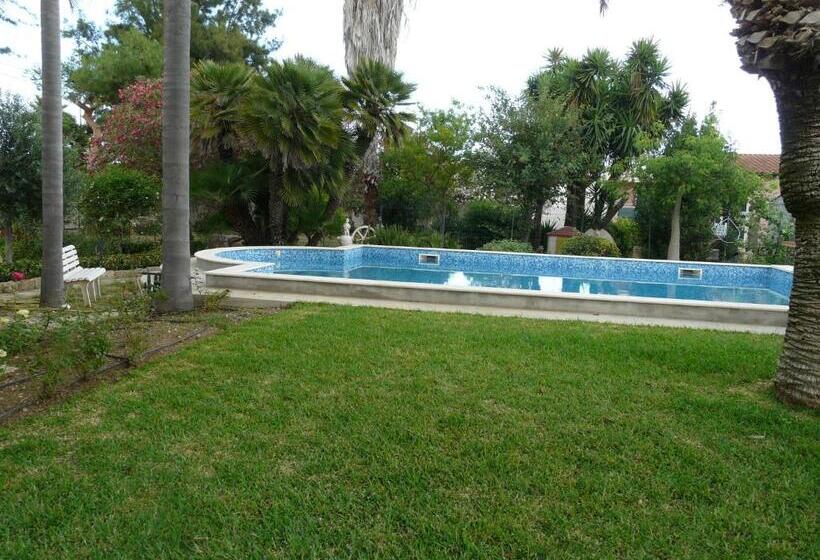 标准房带园景, Villa Yucca