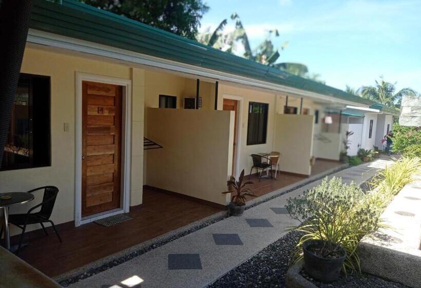 اتاق اکونومی, Midnite Inn