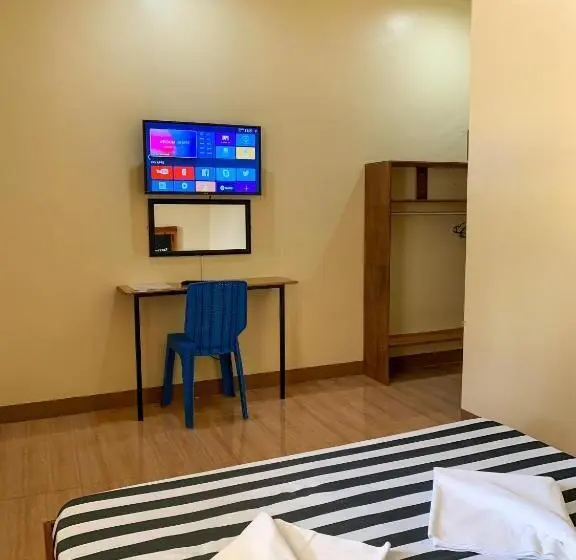 اتاق استاندارد, Midnite Inn