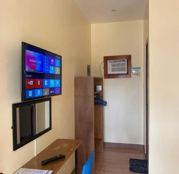 اتاق استاندارد, Midnite Inn