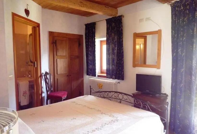 スタンダードルーム, B&b Alpe Veglia