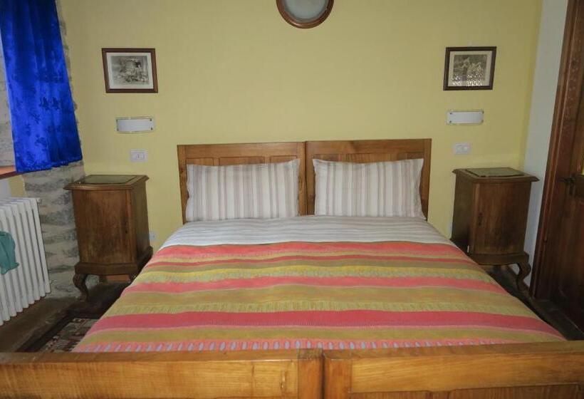 Четырехместный Номер Стандарт, B&b Alpe Veglia