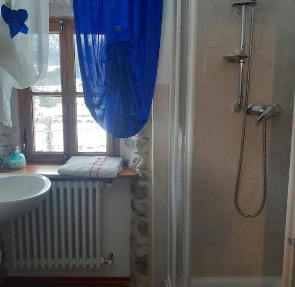 四人标准间, B&b Alpe Veglia