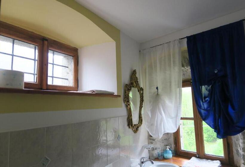 四人标准间, B&b Alpe Veglia