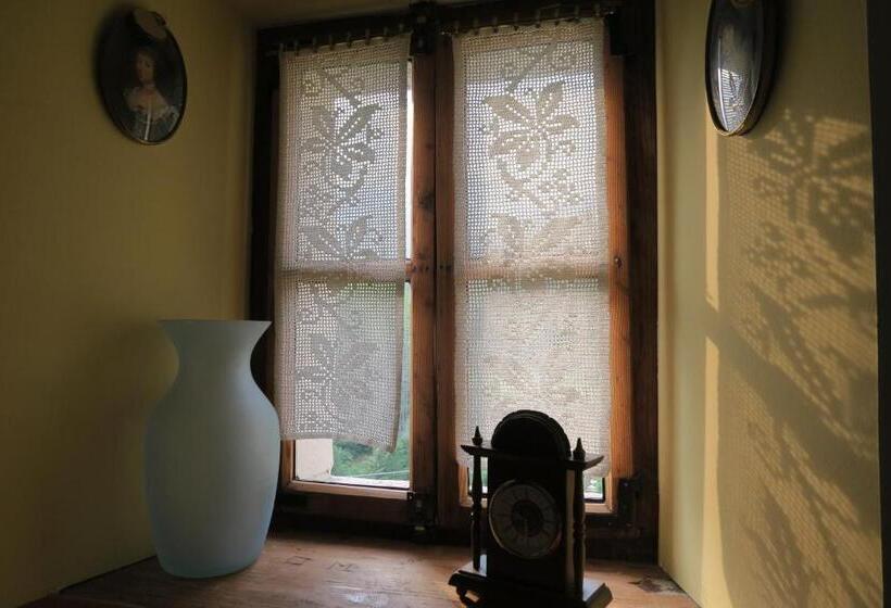 四人标准间, B&b Alpe Veglia