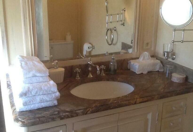 חדר סטנדרט, B&b Château Légier