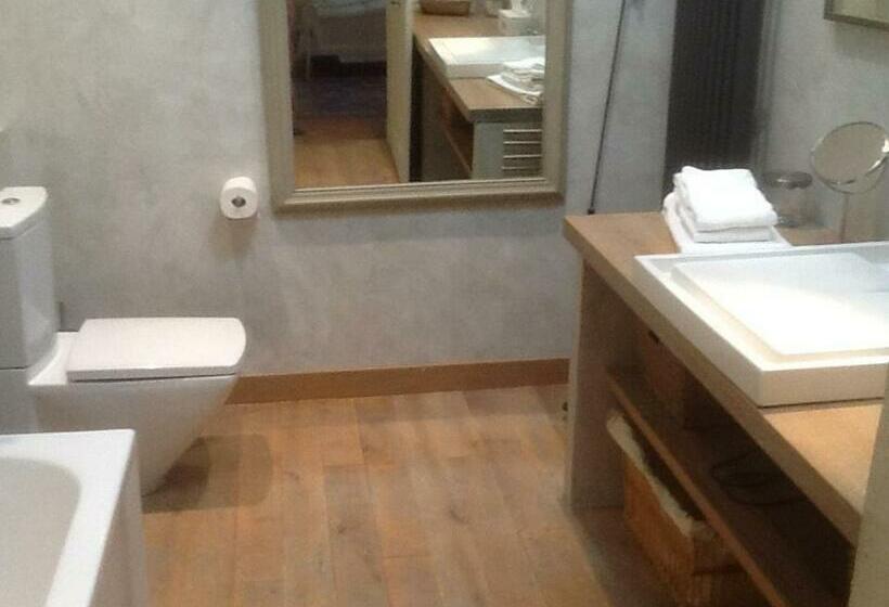 חדר סטנדרט, B&b Château Légier