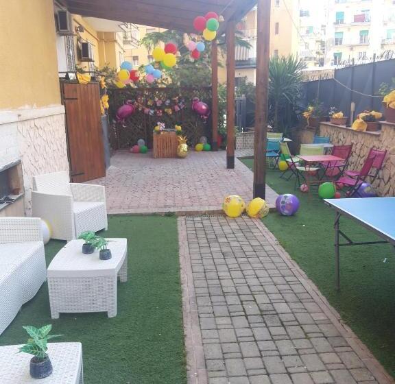 디럭스 룸, Family Room