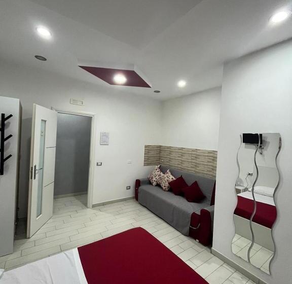 디럭스 룸, Family Room