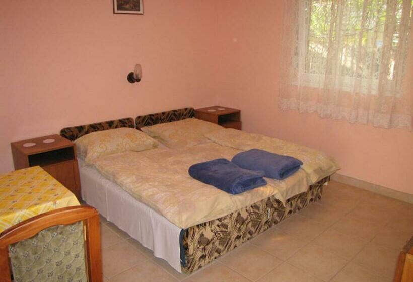 Standardrum Trädgårdsutsikt, Izabella Panzio