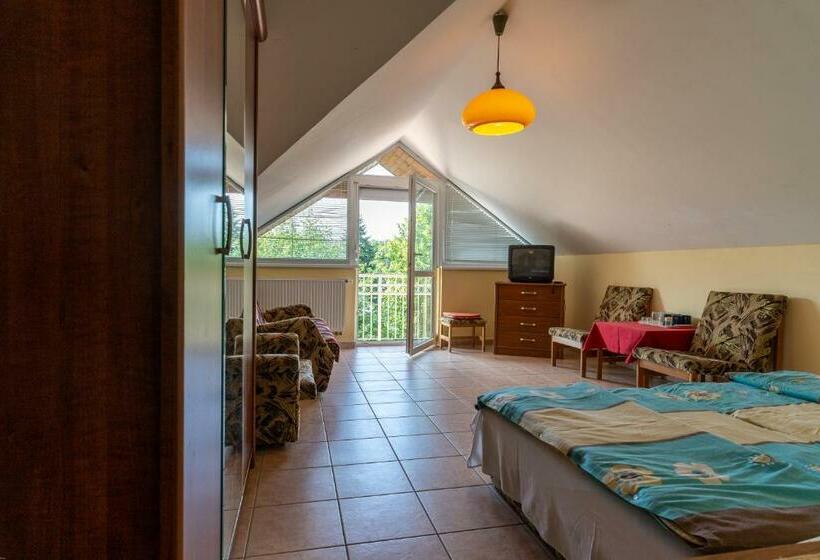 Standardrum, Izabella Panzio