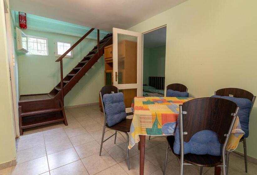 Standard Bungalow, Izabella Panzio