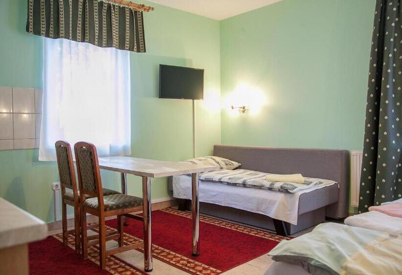 Familjerum, Izabella Panzio