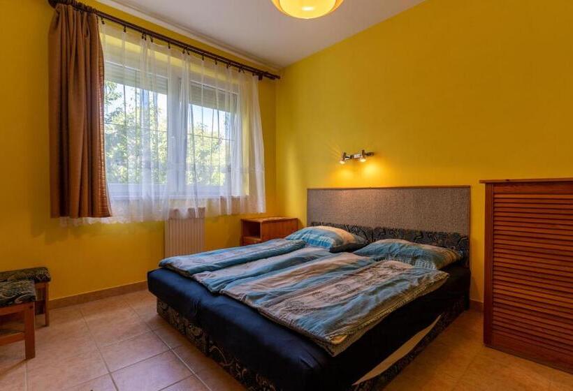 2 Sovrums Lägenhet, Izabella Panzio