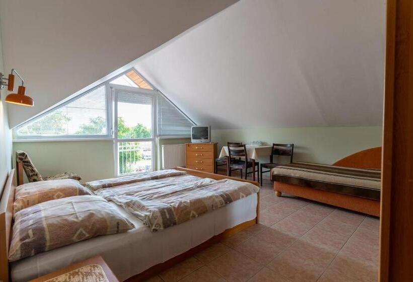 Standardrum, Izabella Panzio