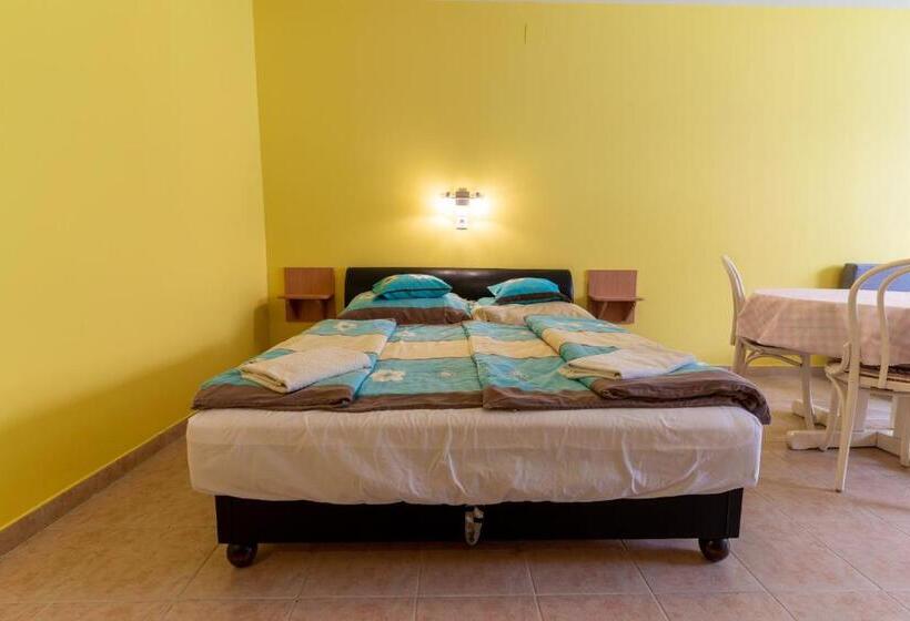 Familjerum, Izabella Panzio