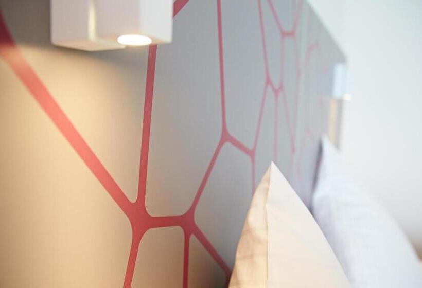 غرفة ديلوكس, East Apart