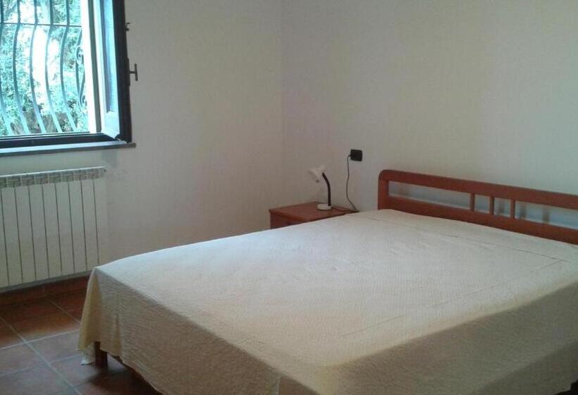 شقة غرفة واحدة مطلة على البحر, Agriturismo Torre Rinusa