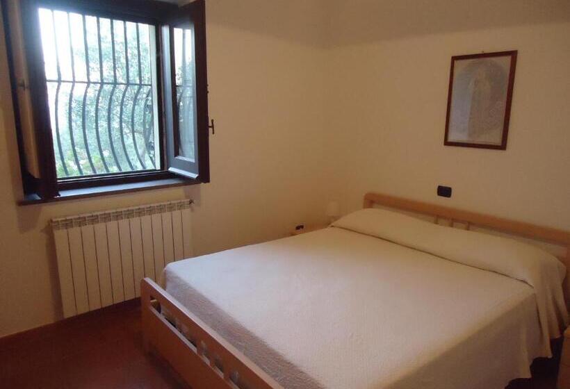 شقة غرفة واحدة مطلة على البحر, Agriturismo Torre Rinusa