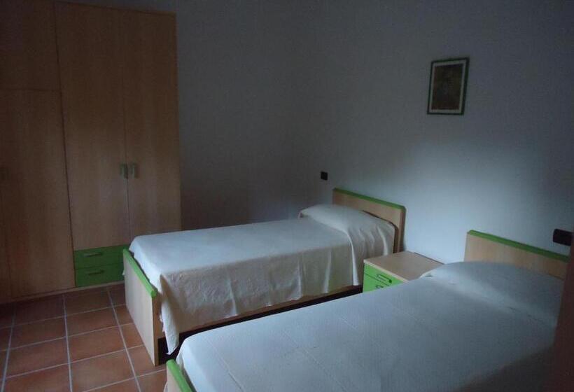 شقة غرفة واحدة مطلة على البحر, Agriturismo Torre Rinusa