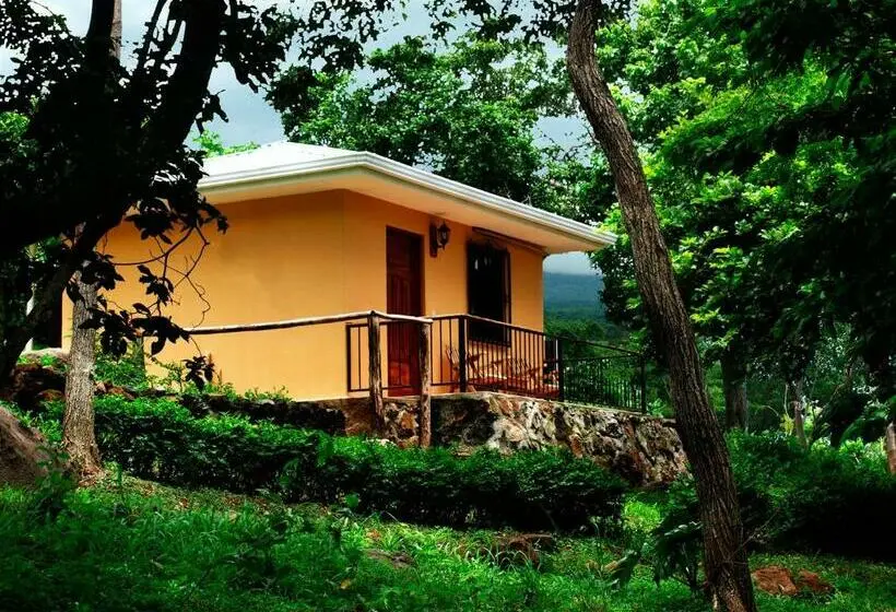 デラックスルーム, El Encanto Garden