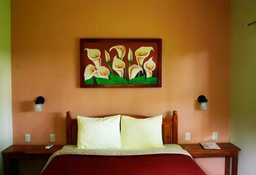 デラックスルーム, El Encanto Garden
