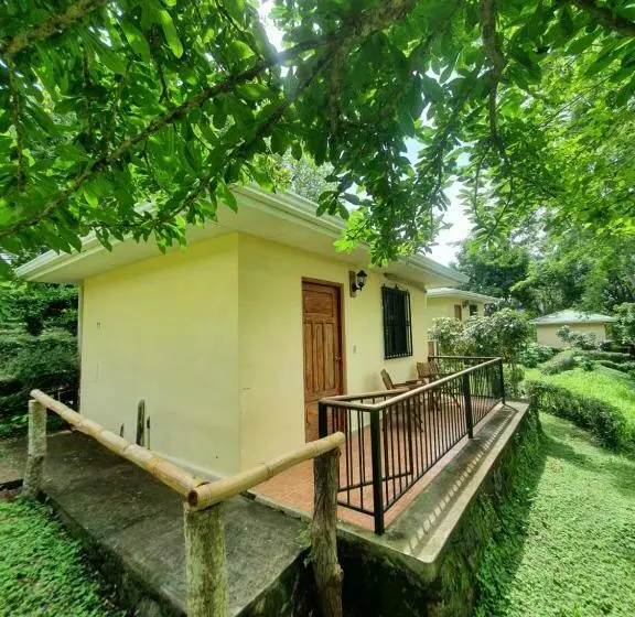 デラックスルーム, El Encanto Garden