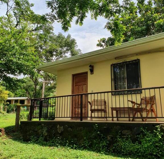 غرفة ديلوكس, El Encanto Garden