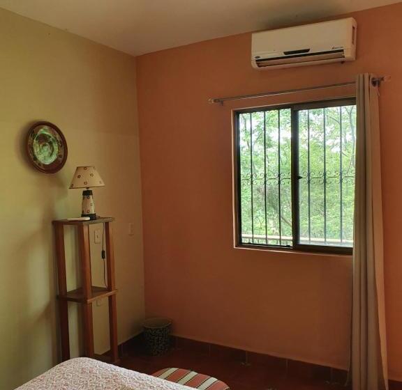 غرفة ديلوكس, El Encanto Garden