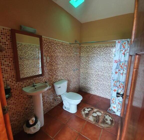 غرفة ديلوكس, El Encanto Garden