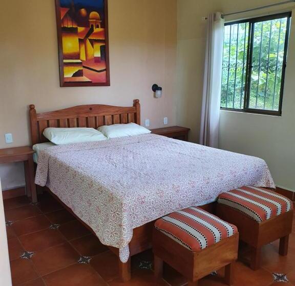 غرفة ديلوكس, El Encanto Garden