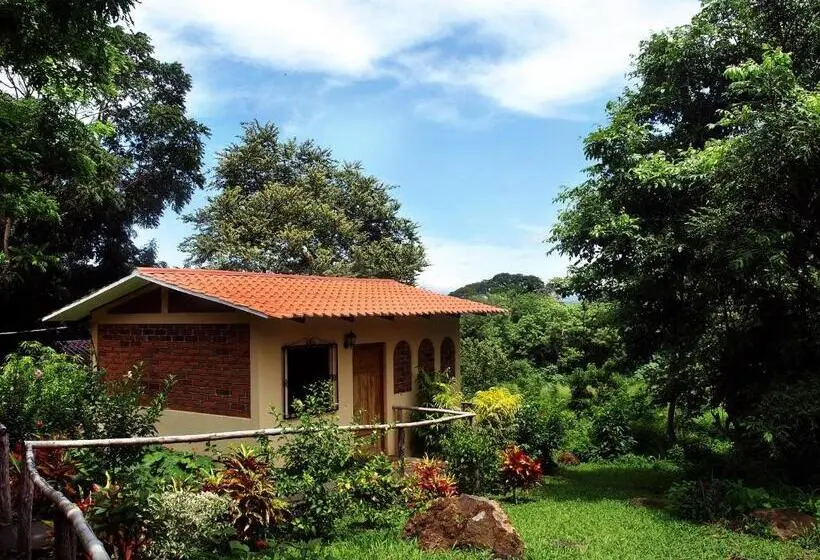 テラス付きスタンダードルーム, El Encanto Garden