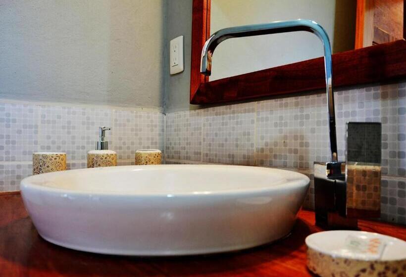 غرفة قياسية مزوَّدة بتراس, El Encanto Garden