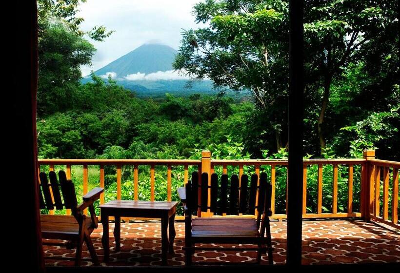 غرفة قياسية مزوَّدة بتراس, El Encanto Garden