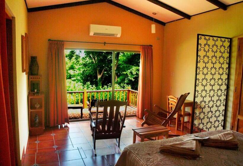 غرفة قياسية مزوَّدة بتراس, El Encanto Garden