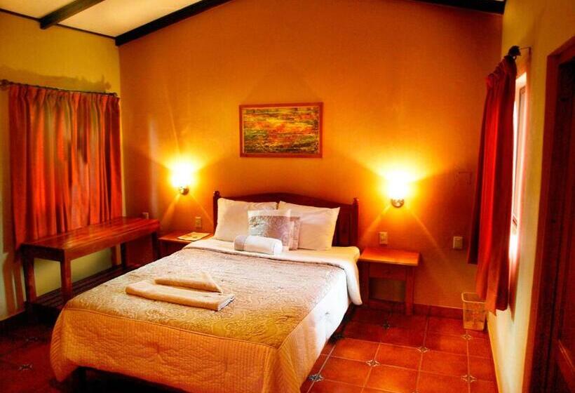 غرفة قياسية مزوَّدة بتراس, El Encanto Garden