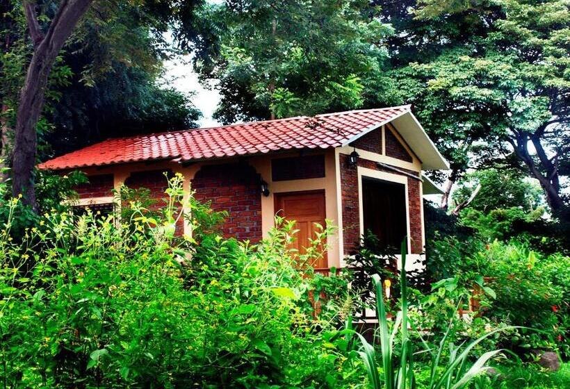 غرفة قياسية مزوَّدة بتراس, El Encanto Garden